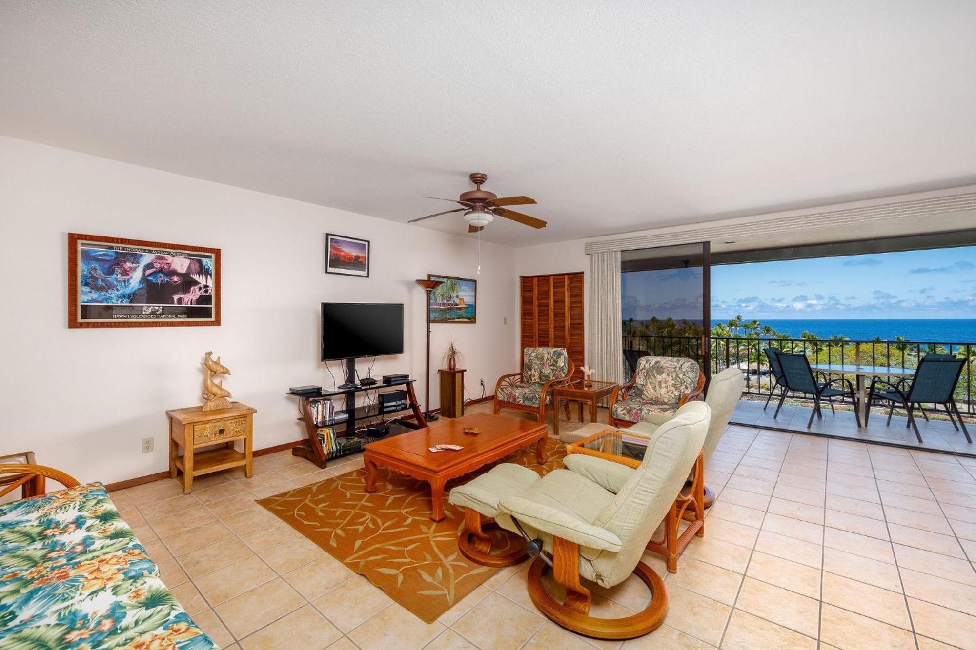 Kahaluu Bay Villas 304 Кайлуа Кона Екстериор снимка