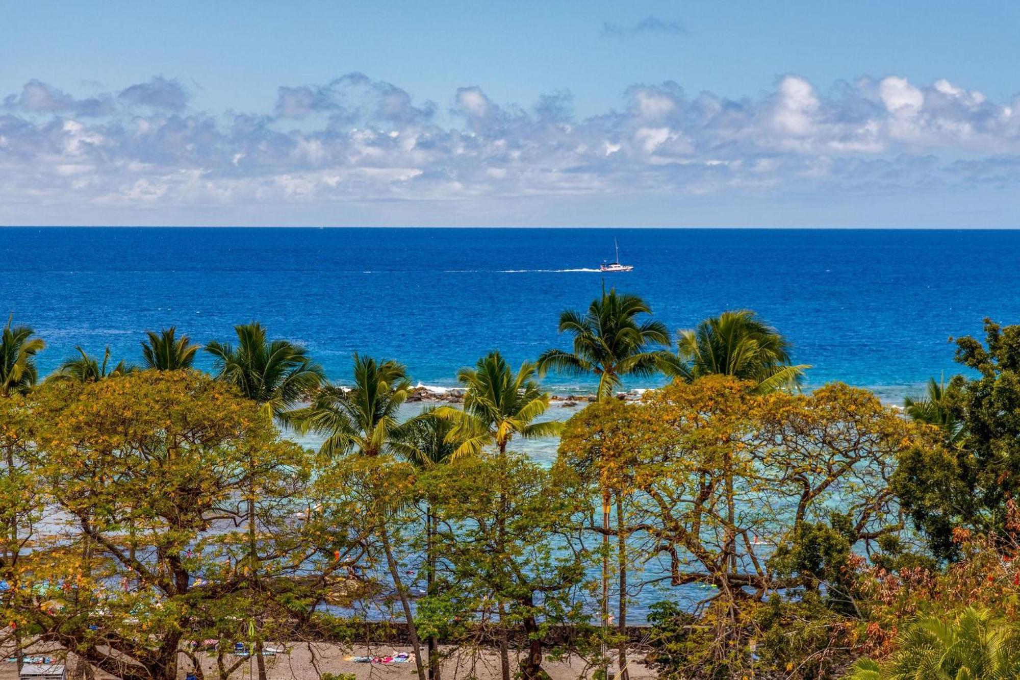 Kahaluu Bay Villas 304 Кайлуа Кона Екстериор снимка