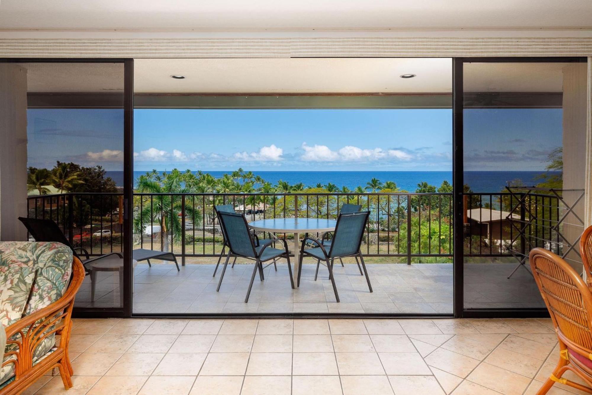 Kahaluu Bay Villas 304 Кайлуа Кона Екстериор снимка