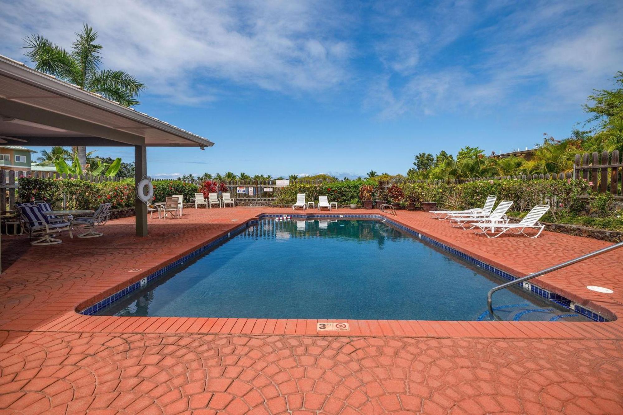Kahaluu Bay Villas 304 Кайлуа Кона Екстериор снимка